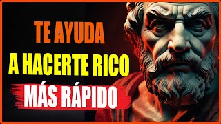 Aprenda 10 formas de decirlo correctamente y será rico l estoicismo filosofia [upl. by Notfol546]