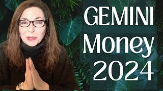 GEMINI  This is Your Year Wishes Coming True  2024 Money amp Career Tarot Horoscope Reading [upl. by Einra103]