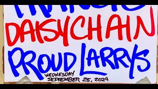 No 5 Daisychain live at Proud Larrys in Oxford Mississippi September 25 2024 [upl. by Airenahs]