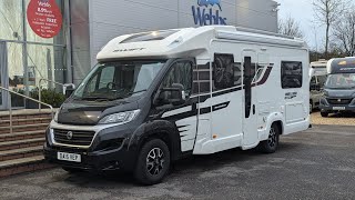 2015 Swift Bolero 682 FB For Sale at Webbs Motorcaravans Reading [upl. by Krenek]