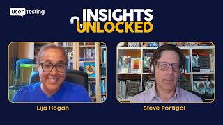 The Evolution of UX Research with Steve Portigal  Episode 143 [upl. by Hollerman]