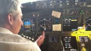 HD American 737 PreFlight Brief [upl. by Procto]