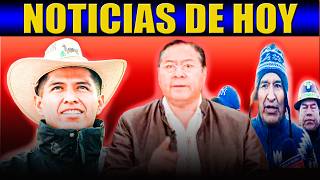 🔴 Noticias de Bolivia de hoy 18 de septiembre Noticias cortas de Bolivia hoy 18 de septiembre [upl. by Enamrahc855]