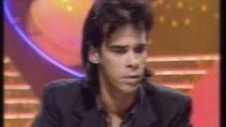 Roy Slaven amp HG Nelson interview Nick Cave  part 2 [upl. by Chae723]