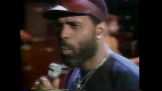 Maze Feat Frankie Beverly  Too Many Games 1985 [upl. by Winsor]