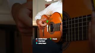 HOW to play VOLARE by Gipsy Kings shorts guitar flamencoguitar guitarfingerstyle rumba [upl. by Kred834]