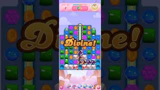 Candy Crus Saga level 7416  7430 Hampir patah win streak Lucky Victory [upl. by Honoria]