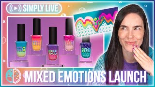 Our wildest formula yet🥵 Mixed Emotions 5th Anniversary Holo Taco LAUNCH 🔴LIVE 👀 [upl. by Abigael485]