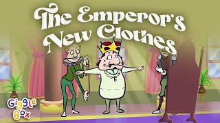 The Emperors New Clothes  Fairy Tales  Gigglebox [upl. by Bruell]