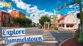 Hummelstown PA  Small Town Spotlight [upl. by Ycats]