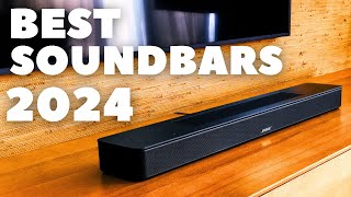 Best Soundbars 2024  Which One Is Right for You [upl. by Dihaz947]