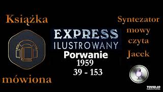 5 Rafał Królik Porwanie 1959 audiobook cz 1  8 [upl. by Orlena68]