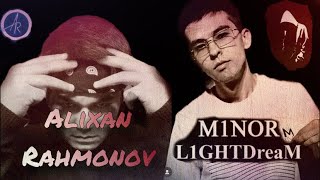 MINOR bilan Suxbat ALIXAN RAHMONOV [upl. by Nera]