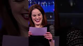 Britishers speaking in American Accent 😭😂 Late night show with Stephen Colbert Clipped [upl. by Oremodlab]