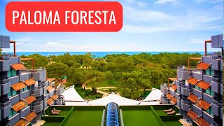 Paloma Foresta Resort [upl. by Kolk257]