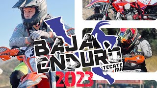 Baja Enduro Club Tecate BC 2023 [upl. by Stelmach307]