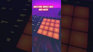 MASCHINE MIKRO MK3 MIDI MODE boomer greece nativeinstruments maschine mikro mk3 [upl. by Elleb]