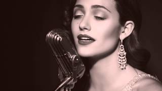 Emmy Rossum  Sentimental Journey EPK [upl. by Ahsinek]