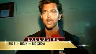 I walked the ramp with two Gods Hrithik [upl. by Cecilia]