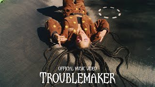 Herizen  Troublemaker Official Video [upl. by Norel]