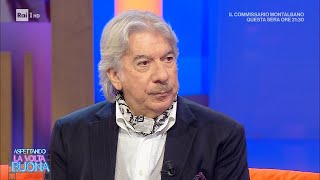 Marco Columbro si racconta tra carriera e vita privata  La volta buona 08112023 [upl. by Foushee808]