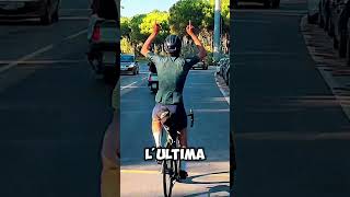 TirrenoAdriatico coasttocoast in bici PT10 [upl. by Kcirddahc385]