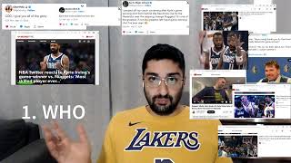 Fail To Plan Plan to Fail  Kyrie Irving Game Winner discussion TPH [upl. by Riana]