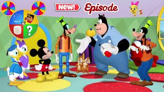 Goofys Goofbot  Mickey mouse clubhouse  oh toodles compilation [upl. by Akinnej]