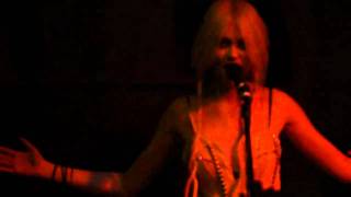 The Pretty Reckless  quotZombiequot Live in San Diego 21211 [upl. by Walkling]