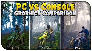 GTA 5 quotPC vs PS4 vs PS3quot Graphics Comparison 4k Graphics Comparison GTA V [upl. by Kaufman421]