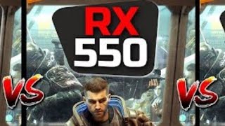 Rx 550 4gb and i5 3570 test in top 10 games 2024 [upl. by Elletnahc317]