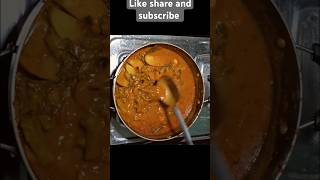 Traditional odia food vlog Odisha famous poi chingudi ghanta recipe subscribe recipe odiafood [upl. by Einnij723]