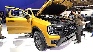 Ford Ranger 2022 All new SUV [upl. by Ailb]