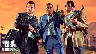 GTA 5  The Meltdown [upl. by Mayap]