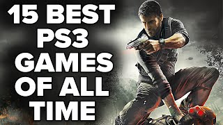 15 Essential PS3 Games You Need To Play 2023 Edition [upl. by Tobye]