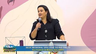 IIGD Rio Preto Pra Yara Oliveira 191024 [upl. by Bekelja]