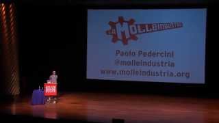 G4C14 Paolo Pedercini Making Games in an Fd Up World [upl. by Pheni]