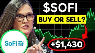 SOFI STOCK CRAZY MONDAY alerts and targets SOFI [upl. by Adok836]