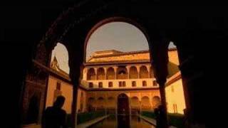 Islamic Spain When the Moors Ruled in Europe Alhambra Granada [upl. by Acinyt]