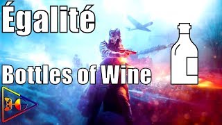 Battlefield V 5  Égalité  Find 3 bottles of Wine [upl. by Stanly]