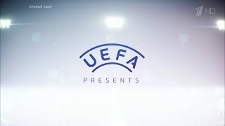 European Qualifiers Friendly Intro  FIFA World Cup 2018  Russia vs Belgium [upl. by Adelaide]