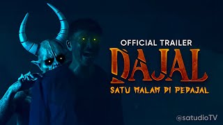 DAJAL  Trailer Bidin WaknatTV Pierre Andre  satudioTV [upl. by Bonny727]