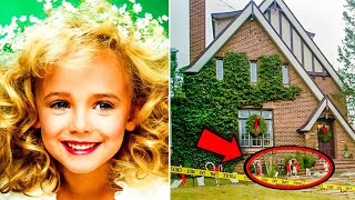 The BIZZARE Case Of JonBenét Ramsey  Christmas Eve Murder  Mysterious 7 [upl. by Artenehs]