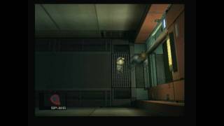 MUST SEE  Metal Gear Solid 2 Wierdstance Plant 21 News glitch [upl. by Nnaacissej]