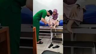 Vlog Agra anterin kakak kakinya Luka ke dokter😱Part 1649 sibocil [upl. by Mixie421]