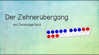 Der Zehnerübergang am Zwanzigerfeld [upl. by Teddy540]