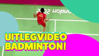 Uitleg badminton wat zijn de spelregels van badminton [upl. by Ummersen]