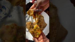 Day 78🍴Instant Food Recipes Spicy Aloo Paratha😍🔥 paratha alooparatha spicyfood cheesy [upl. by Analad730]