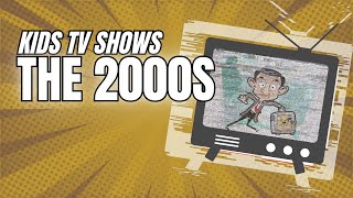 Classic Kids TV Shows from the 00s [upl. by Othe]