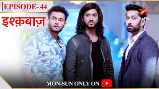 Ishqbaaz  Season 1  Episode 44  Oberoi mansion mein aaya intruder [upl. by Davey]